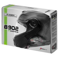 Nolan N-Com B902 X motociklinis interkomas 1 vnt Juodas