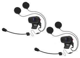 Motociklo interkomas SENA SMH5 Dual Pack