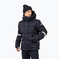 Vyriška slidinėjimo striukė Rossignol Daille Down black