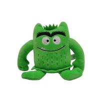 Spalvoti Monster Emotion pliušiniai žaislai Kūdikių nuraminti emocijų pliušelis Mielos kimštos lėlės Vaiko Kalėdų gimtadienio dovanos mieli žaisliukai 15cm