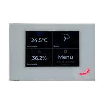 Pultelis rekuperatoriui Zehnder Multi Control  baltas / juodas