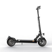 JOYOR Y8-S elektrinis paspirtukas, 500 W variklis, 48 ​​V 26 Ah baterija, greitis 20 km/h, nuvažiuojamas atstumas 55–75 km, 10 colių pripučiamos padangos. Elektriniai paspirtukai su ABE sistema. 48V 26Ah