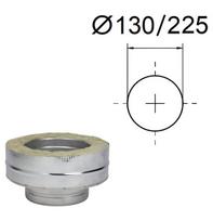 Apatinis adapteris „-“. D-130/225 mm.