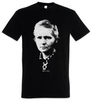 Marie Curie marškinėliai Skodowska Curie Fizikas Fizika Mokslas Mokslininkas Chemikas S