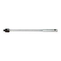 1/2" Rankena galvutėms vartomu galu 600mm King Tony