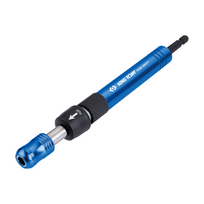Teleskopinis Adapteris 1/2" - HEX 1/4" King Tony 200-280mm
