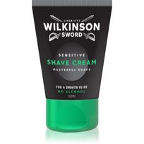 Wilkinson Sword Sensitive Shave Cream skutimosi kremas vyrams 100 ml