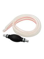 Rankinis dyzelinio kuro siurblys GEKO su 12 mm jungtimis ir 2 x 1 m žarnomis