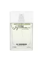 Al Haramain Perfumes Signature Silver Tualetinis vanduo - testeris 100ml