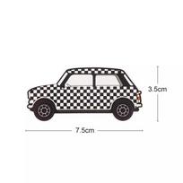 Automobilio dekoravimo lipdukai Mini Cooper S JCW R50 R53 R55 R56 R60 F54 F55 F56 F60 Countryman Clubman Automobilio lipdukai Aksesuarai