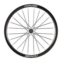 Roval Alpinist CLX III karboninis galinis ratas | Gloss Carbon - Gloss White