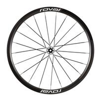 Roval Alpinist CLX III karboninis priekinis ratas | Gloss Carbon - Gloss White