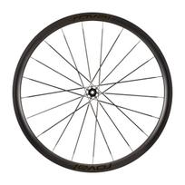 Roval Alpinist CLX III karboninis priekinis ratas | Satin Carbon - Gloss Black