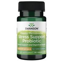 Stress Support Probiotic - 3 mlrd. - Probiotikai - N60 - Swanson