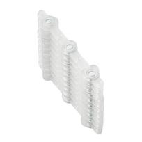 10 porų Vestuviniai boutonniere'ai Magnetai Gėlė Apyrankės corsage Magnetinis segtukas Nuotakos boutonniere'ai Corsage Sagės Magnetai