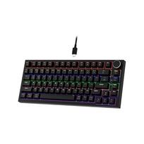 Žaidimų Klaviatūra Mechaninė 75% Newmen GM326 Red Switches