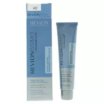 "Revlon Revlonissimo Colorsmetique" 60ml - 400 oranžinės spalvos plaukų dažai