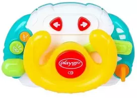PLAYGRO veiklos žaislas Little Tunes Mini Driver, 6389073