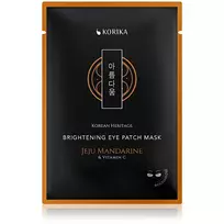 KORIKA - Brightening Biocellulose Eye Patch Mask Korean Heritage (Brightening Eye Patch Mask) 2 pcs