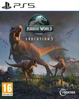 Kompiuterinis žaidimas Jurassic World Evolution 3 - PlayStation 5