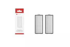 VACUUM ACC HEPA DUST FILTER/2-PACK 8.02.0452 ROBOROCK