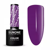SUNONE_UV/LED gelinio lako spalva hibridinis lakas F18 Falon 5ml