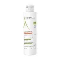 A-DERMA prausimosi gelis EXOMEGA CONTROL, 200 ml