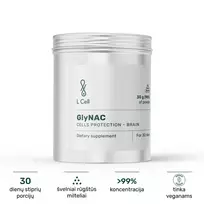 GlyNAC L Cell milteliai 30 g