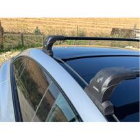 Bagažinė automobilio stogui su tvirtinimo taškais ant stogo RENAULT TRAFIC, OPEL VIVARO, NISSAN PRIMASTAR (2015-2019) - ECEM V3