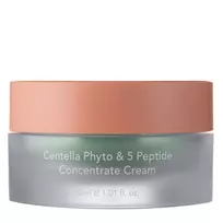 Haruharu Wonder - Centella Phyto & 5 Peptide Concentrate Cream – Veido Kremas nuo Raukšlių – 30 ml