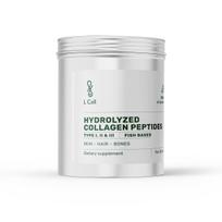 L Cell Hidrolizuoti kolageno peptidai (jūriniai), maisto papildas, milteliai, 300g