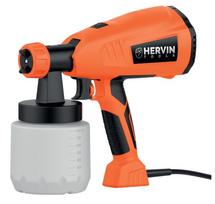 Elektrinis dažų purkštuvas HERVIN TOOLS, galia 500 W, išeiga 800 ml/min., 800 ml, JS-HH15A