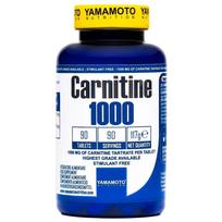 Yamamoto Carnitine 1000 – 90 tabletės