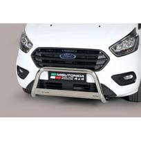 Sertifikuota EU LANKAS / PRIEKINIO BUFERIO APSAUGINĖ JUOSTA FORD TRANSIT CUSTOM (2018-2023) ø 63