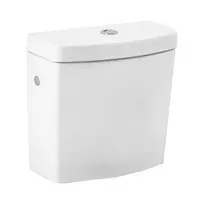 Unitazo bakelis MIO, su dvigubo nuleidimo sistema Dual Flush, vandens įvadas apačioje, H8277130002421