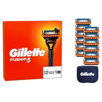 Skustuvo galvutės Gillette Fusion5, 12 vnt.