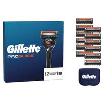 Skustuvo galvutės Gillette ProGlide, 12 vnt.