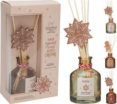 Namų kvapas su lazdelėmis, 100 ml, 3 skirtingi kvapai