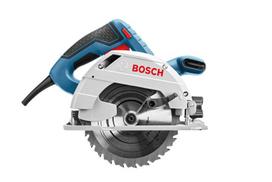 Elektrinis diskinis pjūklas BOSCH Professional GKS 165, galia 1100 W, 0601676100