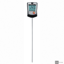 Testo 905-T1 termometras 0560 9055 su metrologine patikra