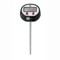 Testo mini termometras 250 °C 0560 1111 su metrologine patikra