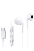 JVC HA-FR17UC USB Type-C Laidinės Ausinės Balta
