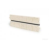 Plyšinio Difuzoriaus Muliažas ERGOVENT LINEO PRO PUZZLE, 1 plyšys x 20mm x 500mm