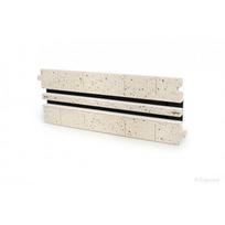 Plyšinio Difuzoriaus Muliažas ERGOVENT LINEO PRO PUZZLE, 2 plyšiai x 20mm x 500mm