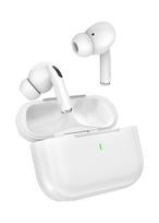 Belaidės TWS ausinės FIT2 FITY07 Bluetooth 5.4 su 13mm garsiakalbiu, balta