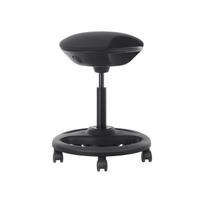 Ergonomiška darbo kėdė SONGMICS, Ø 42 cm, 55-73 cm