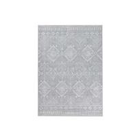 Kilimas 160 x 230 cm pilkas