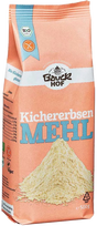 BAUCK HOF ekologiški, avinžirnių  miltų, 500 g