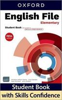 English File 5E Elem SB W/SC P k