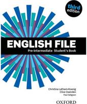 English File: Pre-Intermediate: Students Book